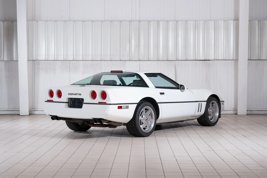 1989 Chevrolet Corvette C4 - Image 7 of 31