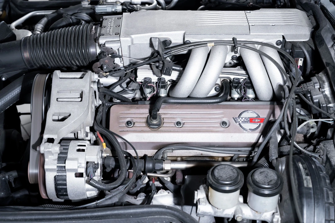 1989 Chevrolet Corvette C4 - Image 31 of 31