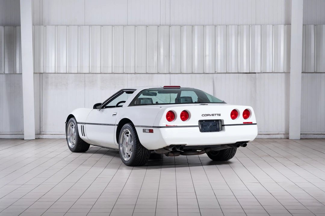 1989 Chevrolet Corvette C4 - Image 5 of 31