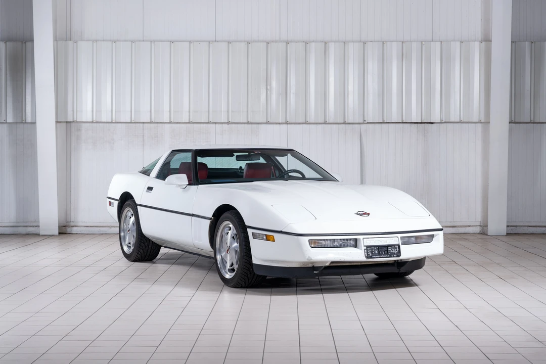 1989 Chevrolet Corvette C4 - Image 9 of 31
