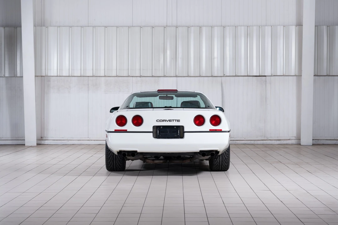 1989 Chevrolet Corvette C4 - Image 6 of 31