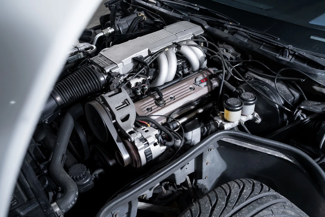 1989 Chevrolet Corvette C4 - Image 30 of 31