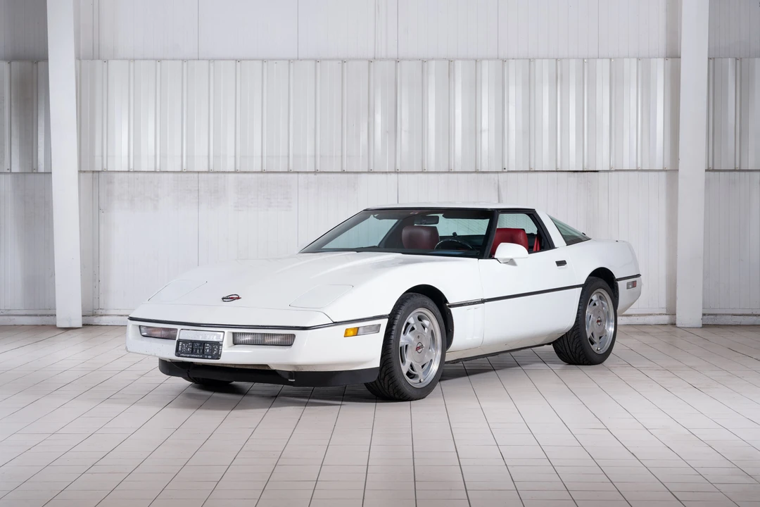 1989 Chevrolet Corvette C4 - Image 3 of 31