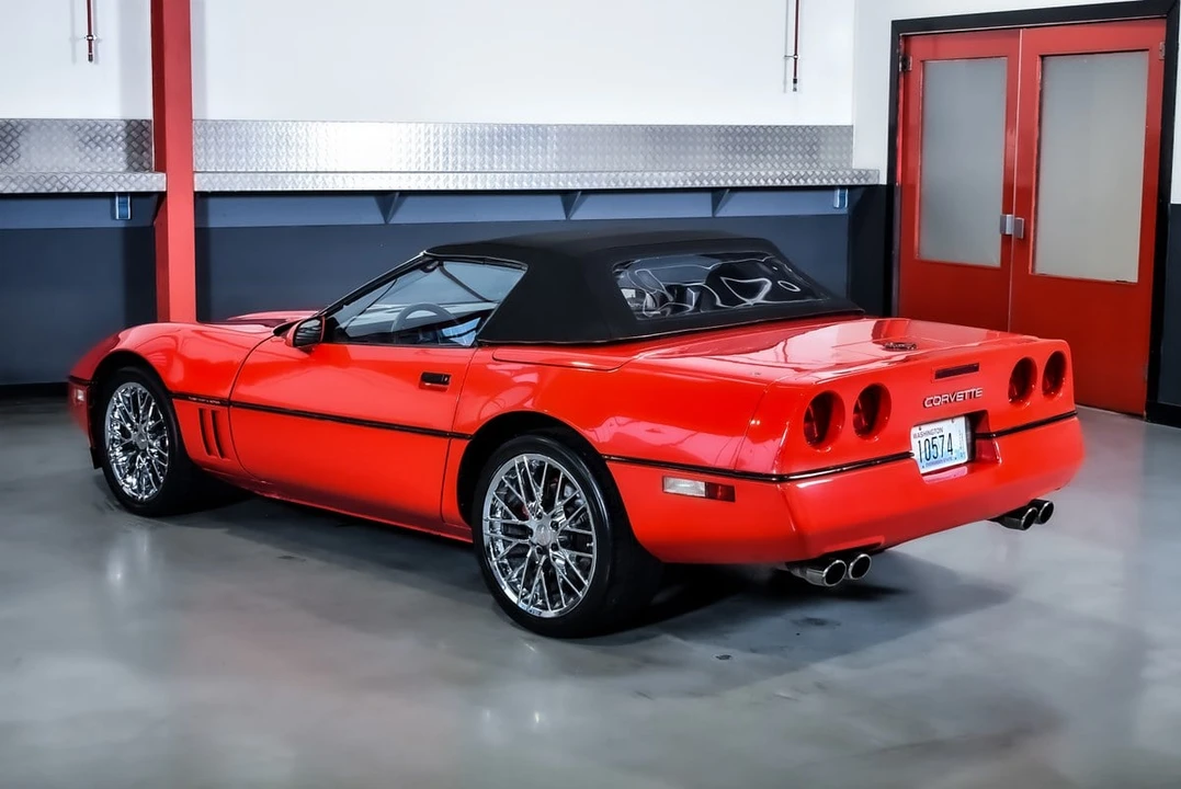1989 Chevrolet Corvette C4 - Image 27 of 30