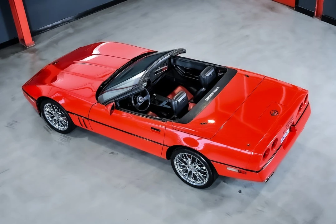 1989 Chevrolet Corvette C4 - Image 24 of 30