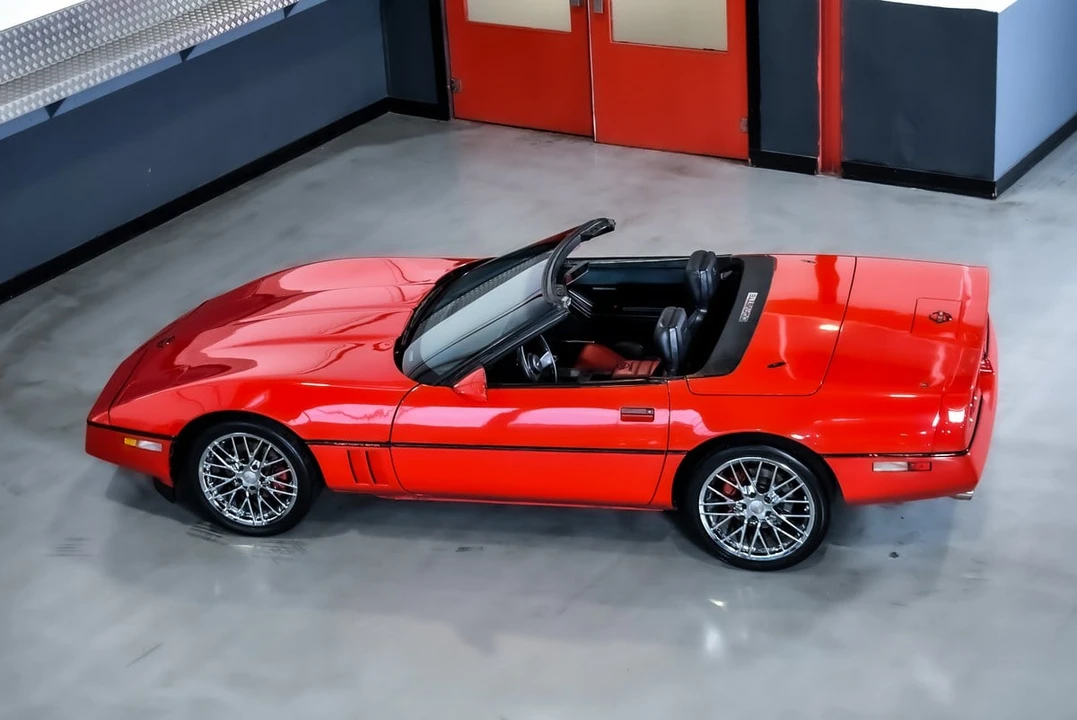 1989 Chevrolet Corvette C4 - Image 25 of 30