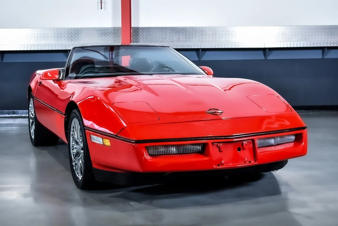 1989 Chevrolet Corvette C4 - Image 5 of 30
