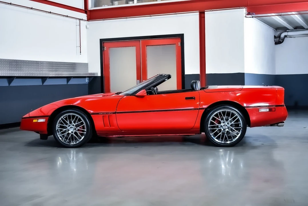 1989 Chevrolet Corvette C4 - Image 23 of 30
