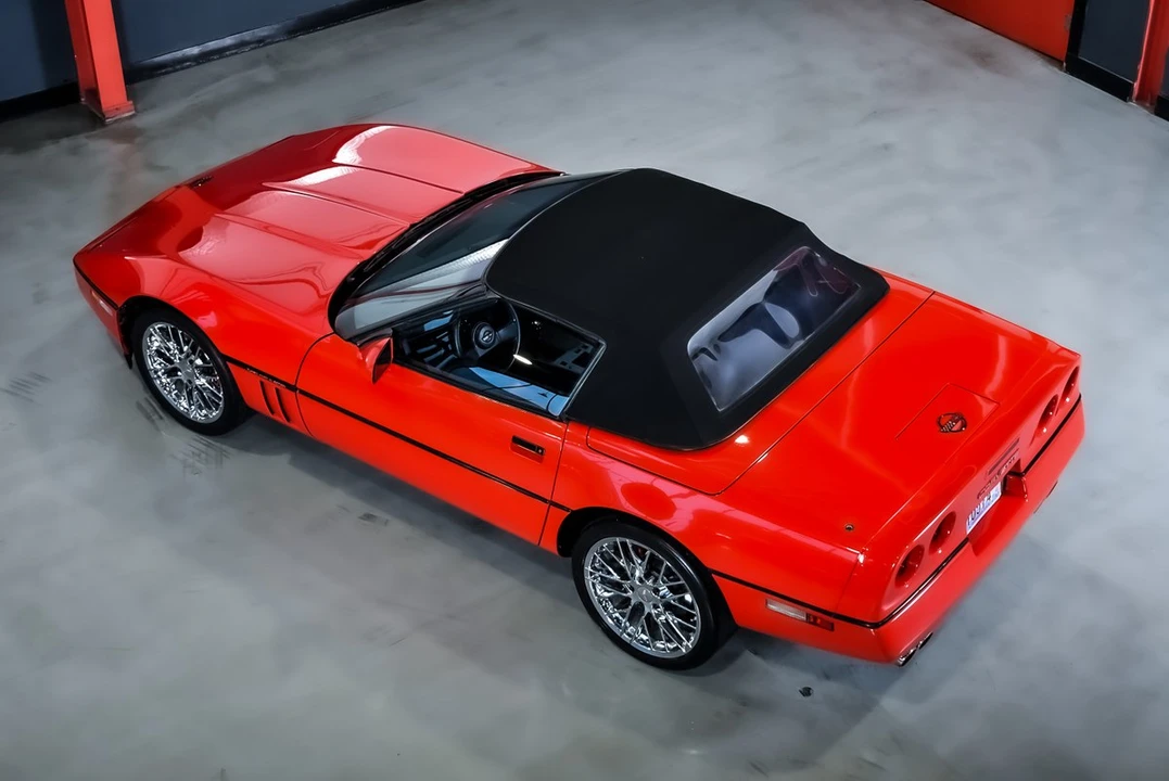 1989 Chevrolet Corvette C4 - Image 30 of 30