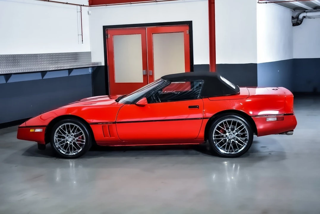 1989 Chevrolet Corvette C4 - Image 29 of 30