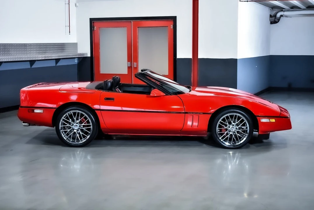 1989 Chevrolet Corvette C4 - Image 9 of 30