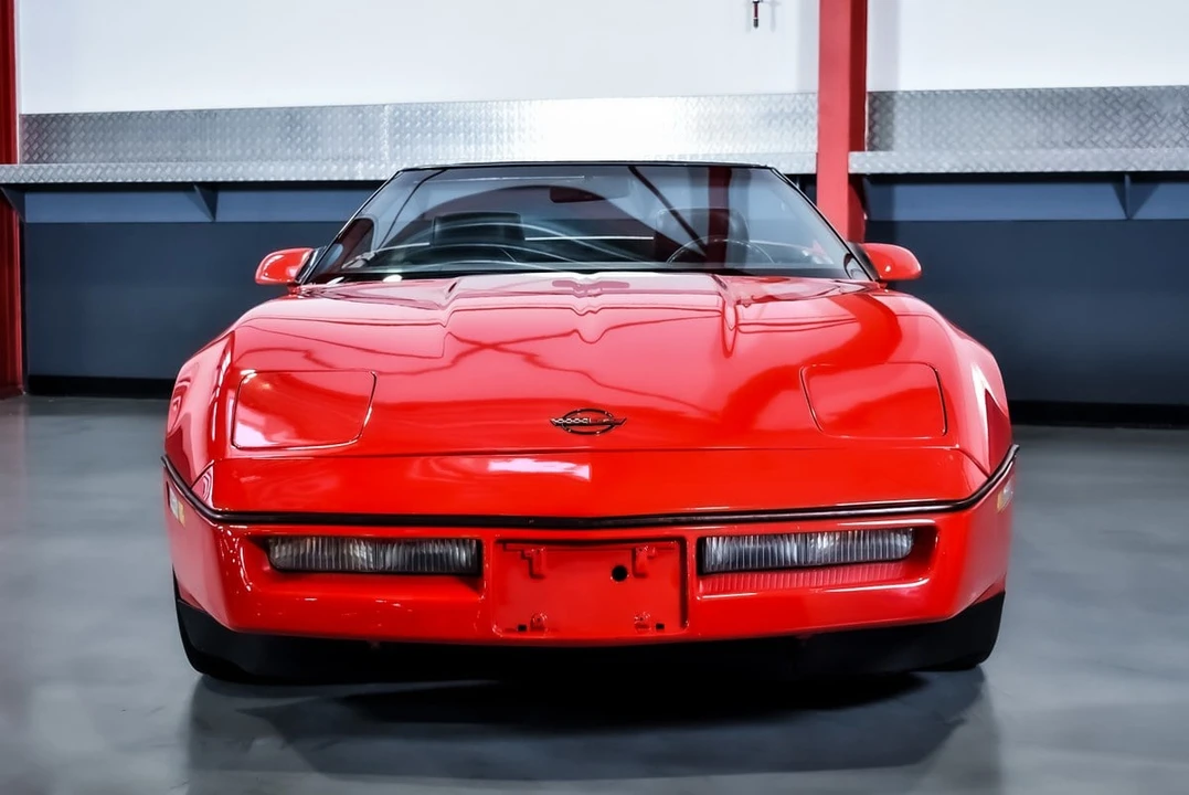 1989 Chevrolet Corvette C4 - Image 3 of 30