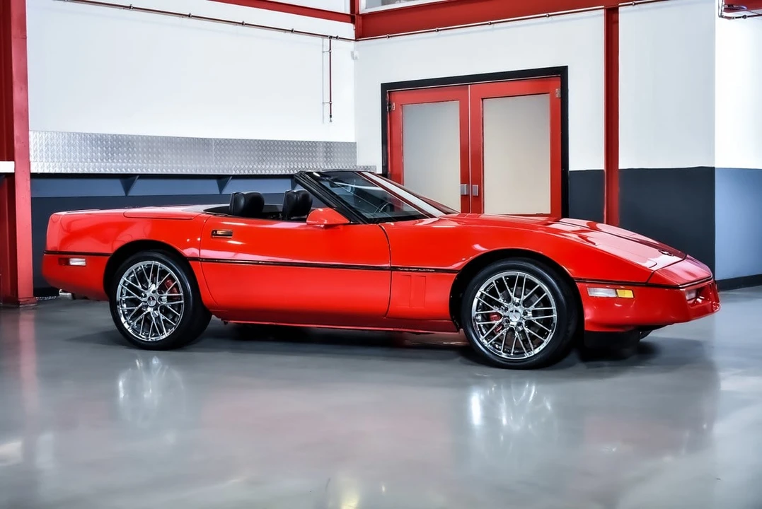 1989 Chevrolet Corvette C4 - Image 8 of 30
