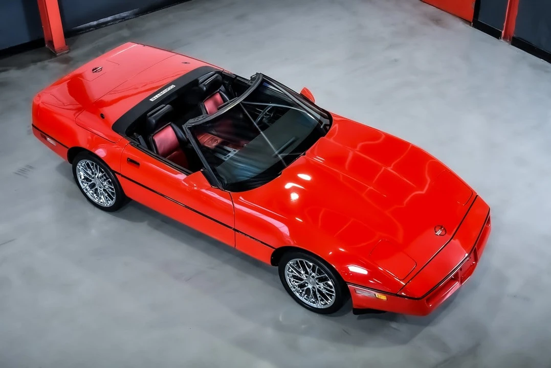 1989 Chevrolet Corvette C4 - Image 12 of 30
