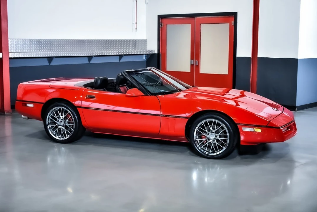 1989 Chevrolet Corvette C4 - Image 7 of 30