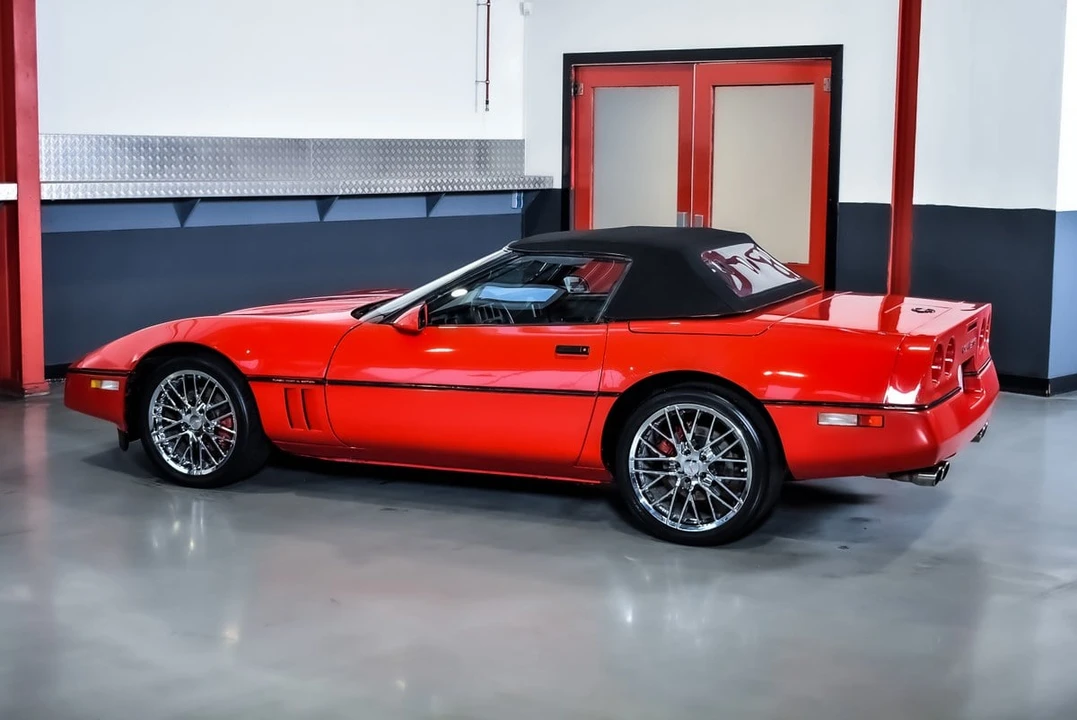 1989 Chevrolet Corvette C4 - Image 28 of 30