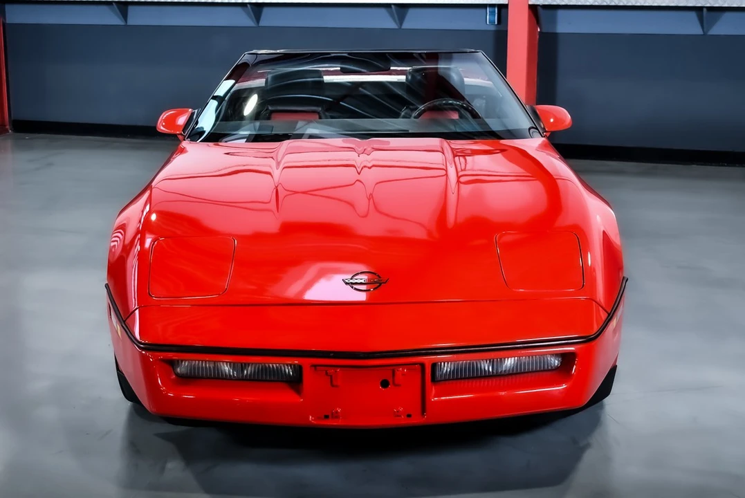 1989 Chevrolet Corvette C4 - Image 2 of 30