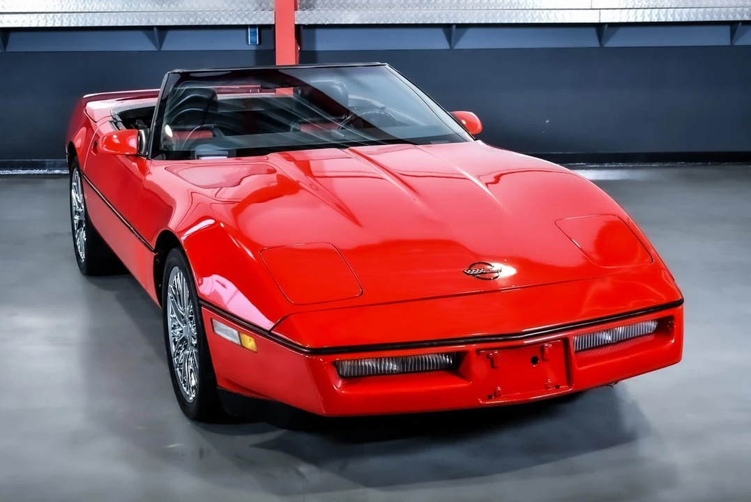 1989 Chevrolet Corvette C4 - Image 4 of 30