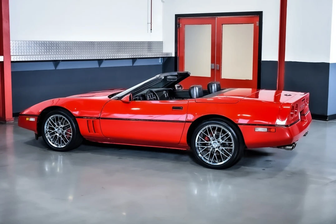 1989 Chevrolet Corvette C4 - Image 20 of 30