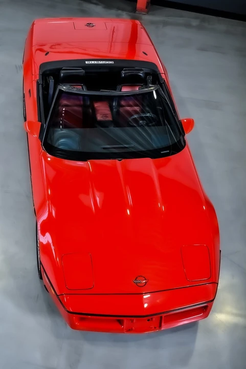 1989 Chevrolet Corvette C4 - Image 11 of 30