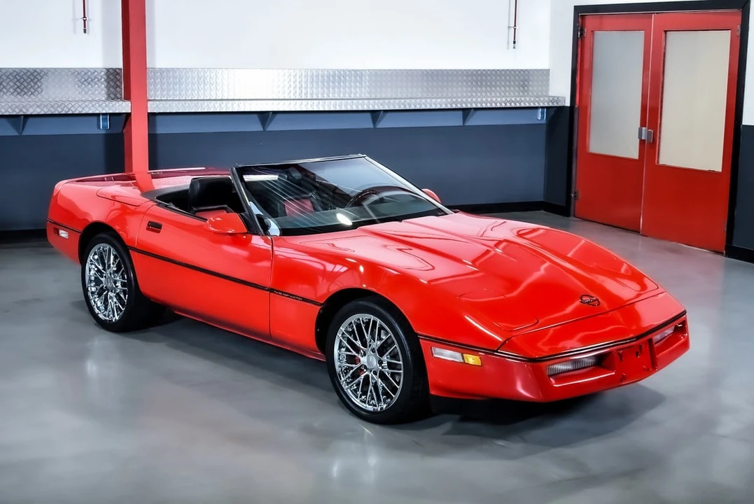 1989 Chevrolet Corvette C4 - Image 6 of 30