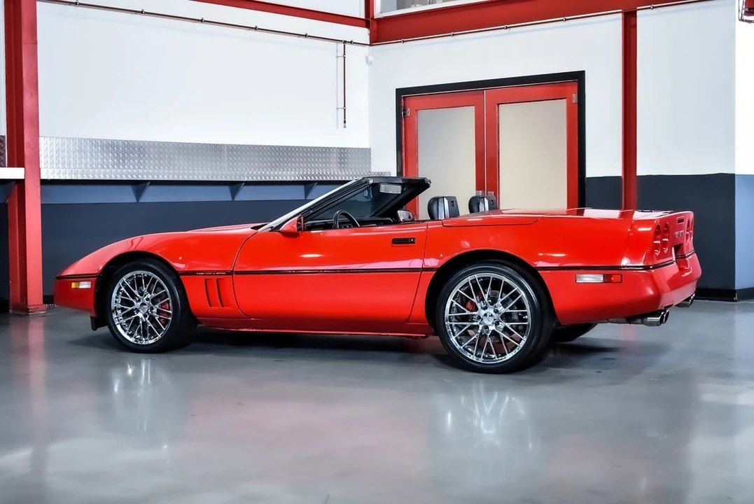 1989 Chevrolet Corvette C4 - Image 21 of 30