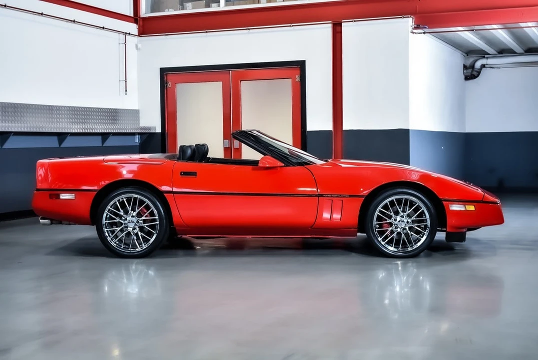 1989 Chevrolet Corvette C4 - Image 10 of 30