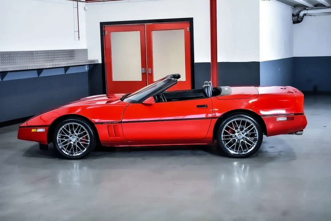 1989 Chevrolet Corvette C4 - Image 22 of 30