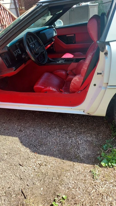 1989 Chevrolet Corvette C4 - Image 9 of 20