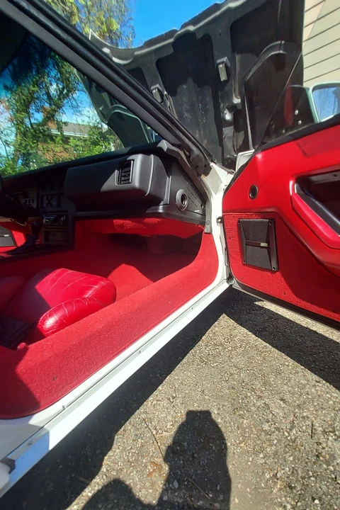1989 Chevrolet Corvette C4 - Image 11 of 20