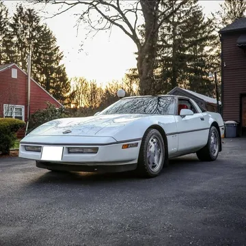 1989 Chevrolet Corvette C4