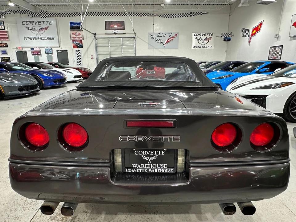 1989 Chevrolet Corvette C4 - Image 9 of 11