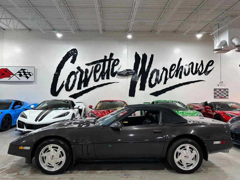 1989 Chevrolet Corvette C4 - Image 2 of 11