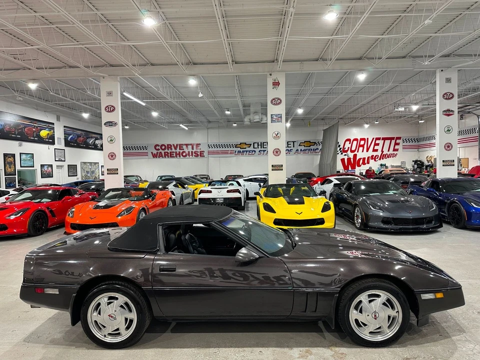 1989 Chevrolet Corvette C4 - Image 6 of 11
