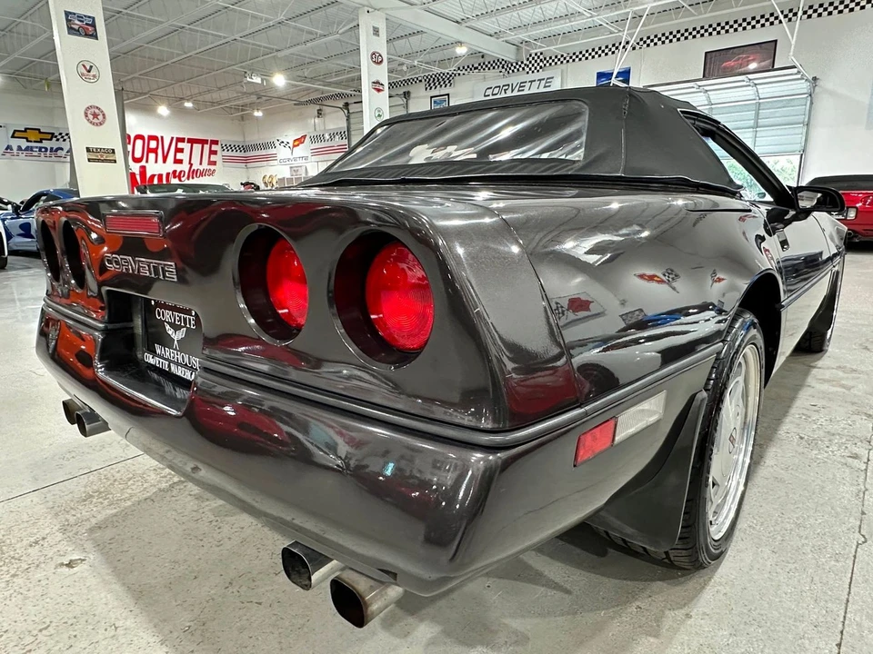 1989 Chevrolet Corvette C4 - Image 7 of 11