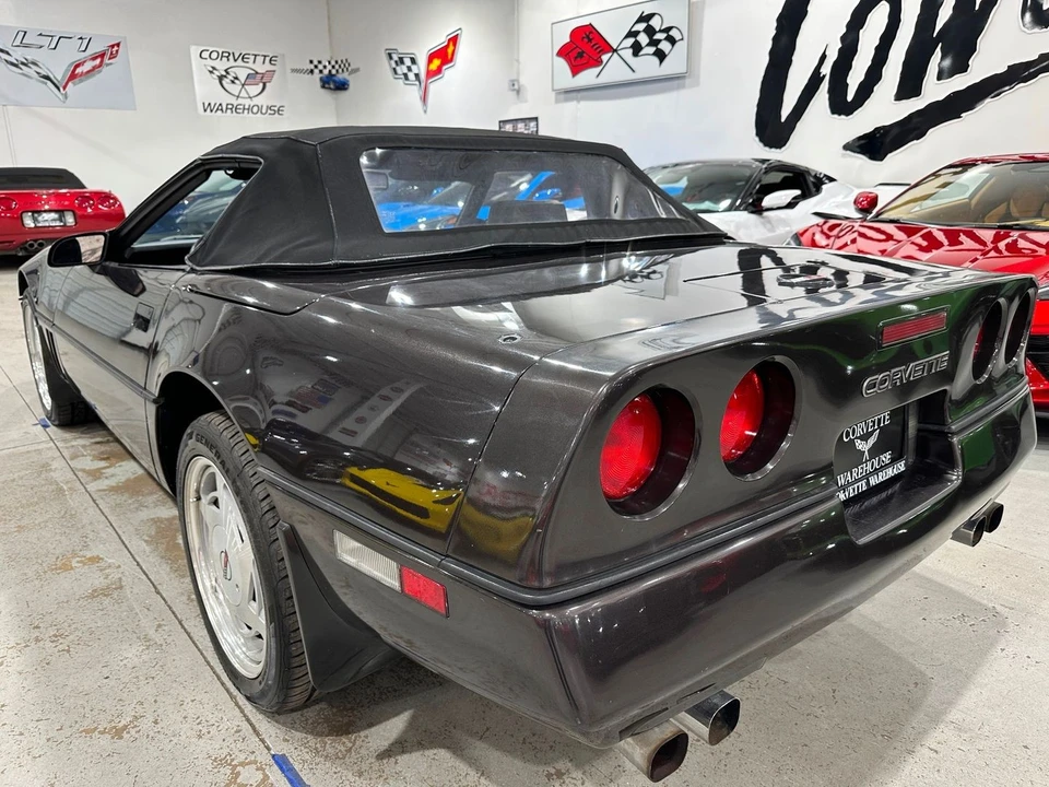 1989 Chevrolet Corvette C4 - Image 4 of 11