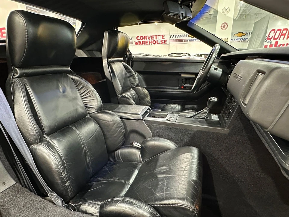 1989 Chevrolet Corvette C4 - Image 10 of 11