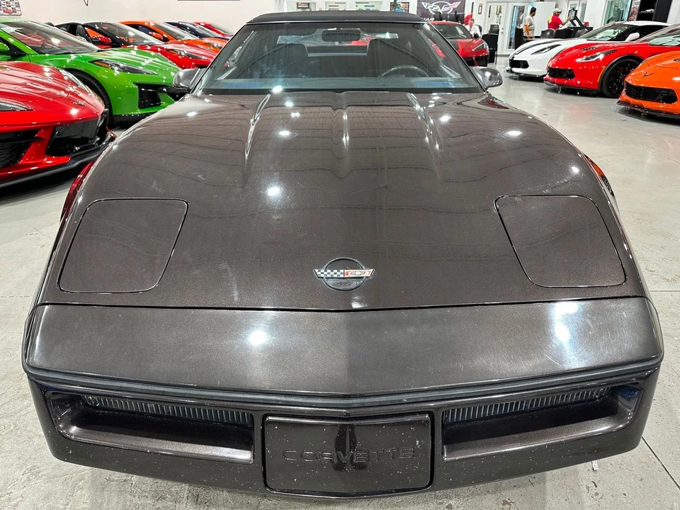 1989 Chevrolet Corvette C4 - Image 8 of 11