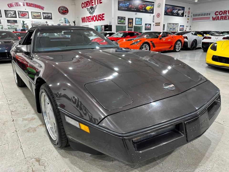 1989 Chevrolet Corvette C4 - Image 5 of 11