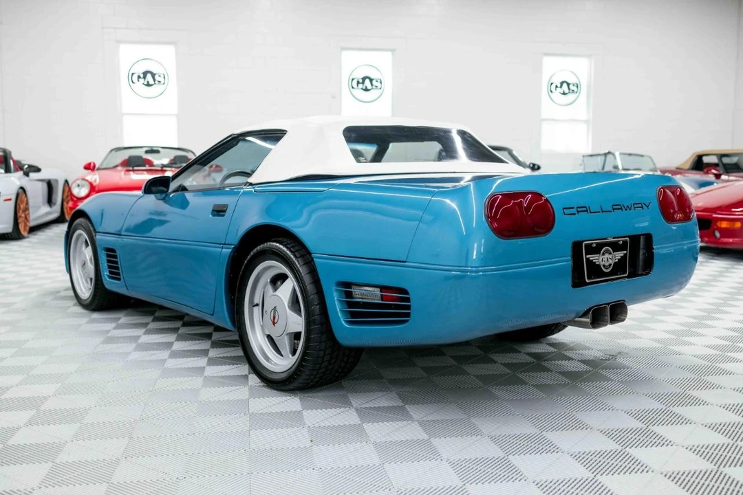 1989 Chevrolet - Image 14 of 31