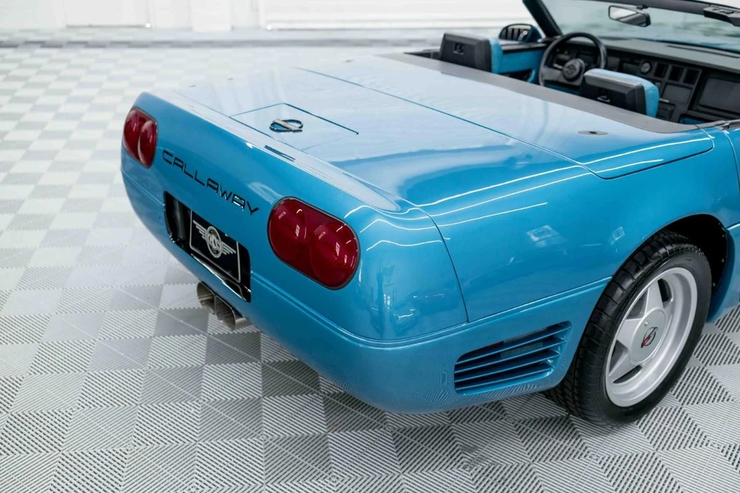 1989 Chevrolet - Image 30 of 31