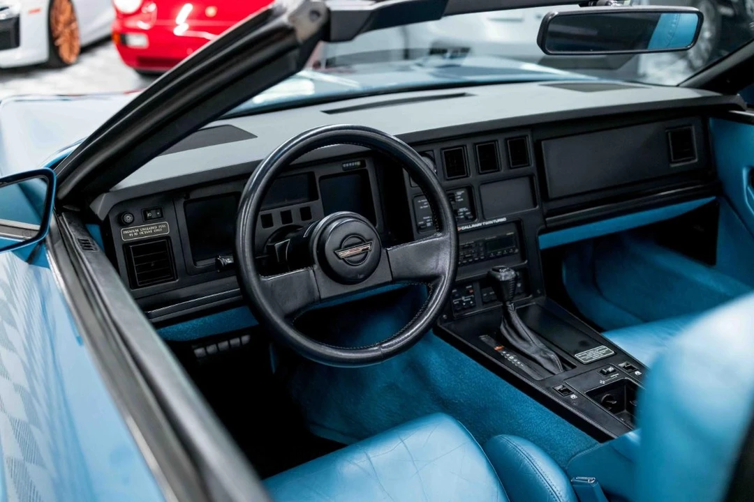 1989 Chevrolet - Image 2 of 31