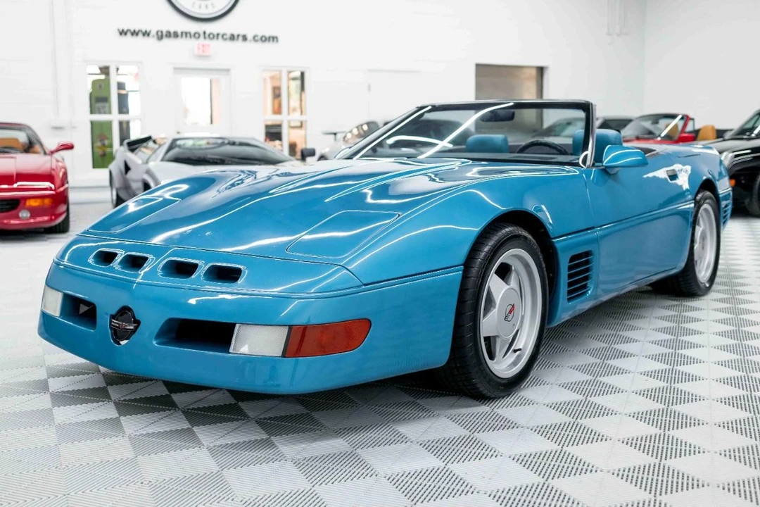 1989 Chevrolet - Image 3 of 31