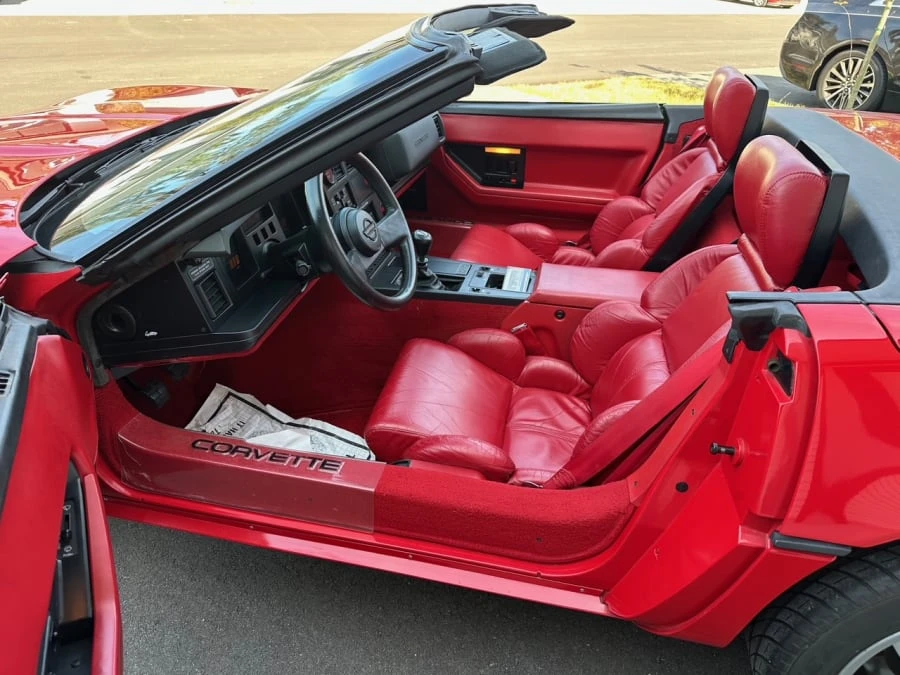 1989 Chevrolet Corvette Callaway - Image 9 of 13