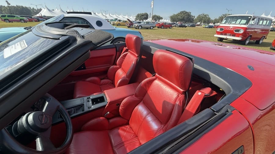 1989 Chevrolet Corvette Callaway - Image 7 of 13