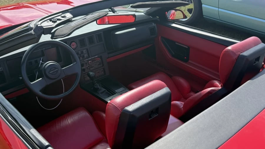 1989 Chevrolet Corvette Callaway - Image 6 of 13