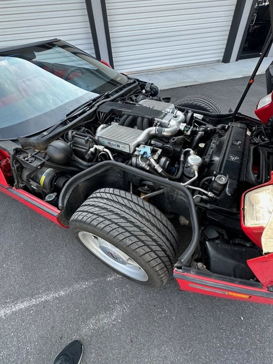 1989 Chevrolet Corvette Callaway - Image 13 of 13