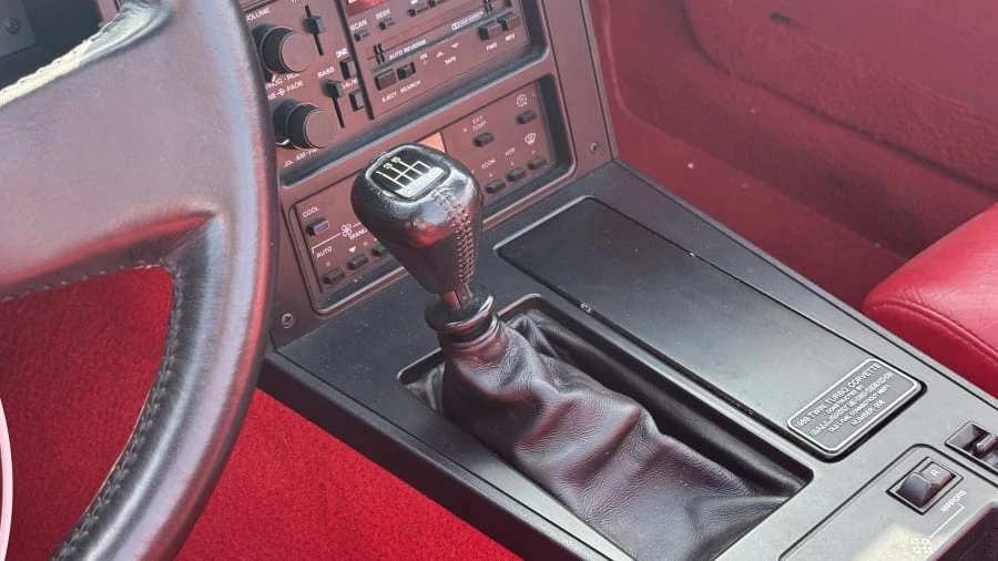 1989 Chevrolet Corvette Callaway - Image 10 of 13