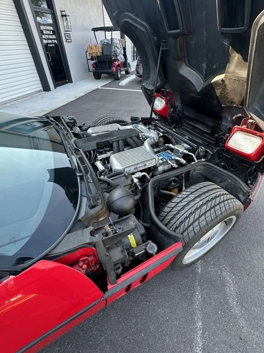 1989 Chevrolet Corvette Callaway - Image 12 of 13