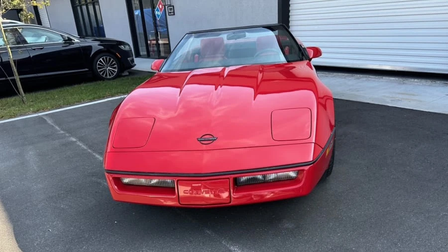 1989 Chevrolet Corvette Callaway - Image 3 of 13